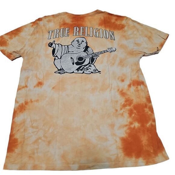 Bundle Polo True Religion Columbia Men's T-Shirt Size Large - Picture 2 of 8